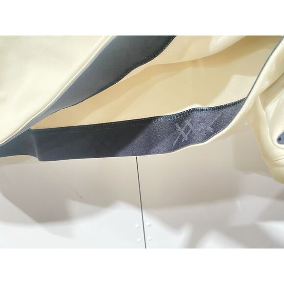 RHONE Range Pullover Hoodie Mens XL Tan/Beige Lightweight Fleece backed Pockets - Picture 8 of 10